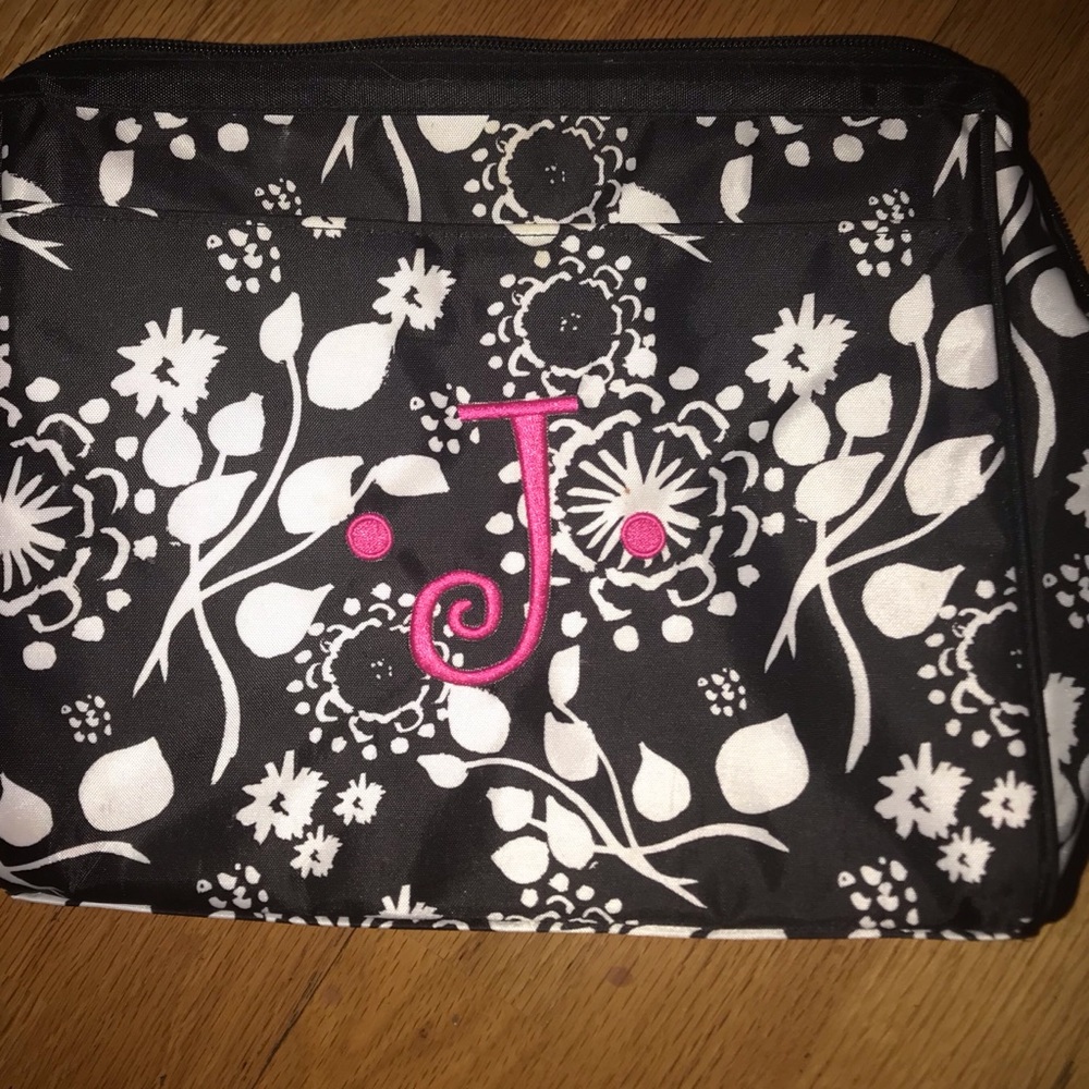 Thirty one cosmetic bag